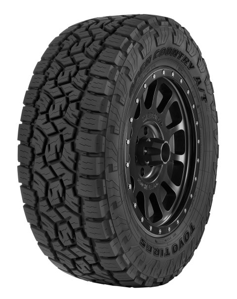 Toyo Open Country A/T III Tires 265/75-15 Tires, III, P 265/75-15, Radial, Outline White Letters, S Speed Rating, 112 Load Index, Each