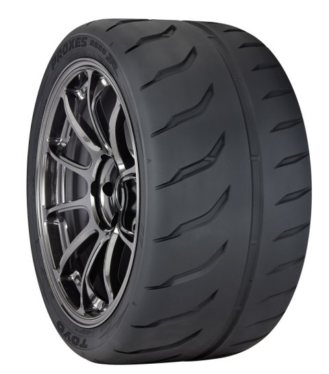 Toyo Proxes R888R Tires 107800 Tire, R888R, 245/40R17, Radial, Competition, Each