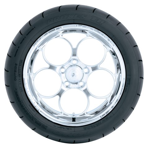 Toyo Proxes TQ Tires 275/40-17 Tire, TQ, 275/40R17, Drag Radial, Competition, Each