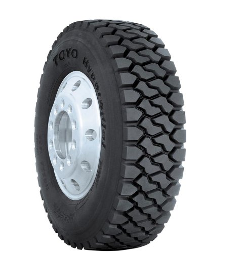 Toyo M503 Tires 11R22.5 Tire, M503, 11R22.50, Radial, Commercial, Each