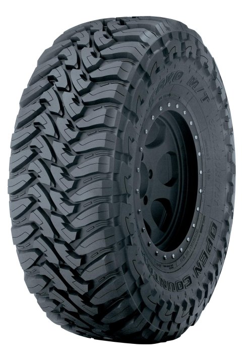 Toyo Open Country M/T Tires 35x15.5-20 Tire, M/T, 35 x 15.50R20, 127Q, Blackwall, Each