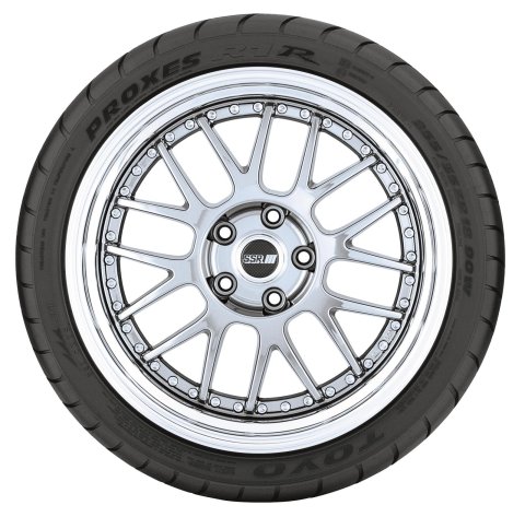 Toyo Proxes R1R Tires 245/35-17 Tire, R1R, 245/35R17, Radial, High Performance, Each