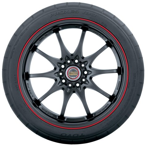 Toyo Proxes RA1 Tires 275/40-17 Tire, RA1, 275/40R17, Radial, Competition, Each