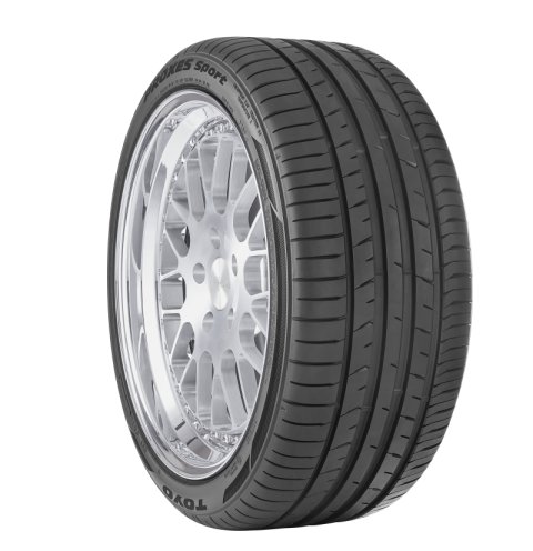 Toyo Proxes Sport Tires 132740 Tire, Sport, 255/40R20, Radial, High Performance, Each