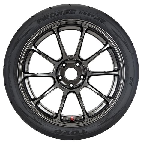 Toyo Proxes R888R Tires 195/50-15 Tire, R888R, 195/50R15, Radial, Competition, Each