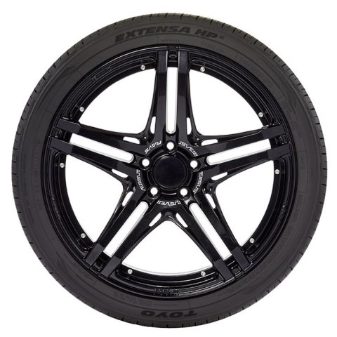 Toyo Extensa HP II Tires 275/30-20 Tire, II, 275/30R20, Radial, High Performance, Each