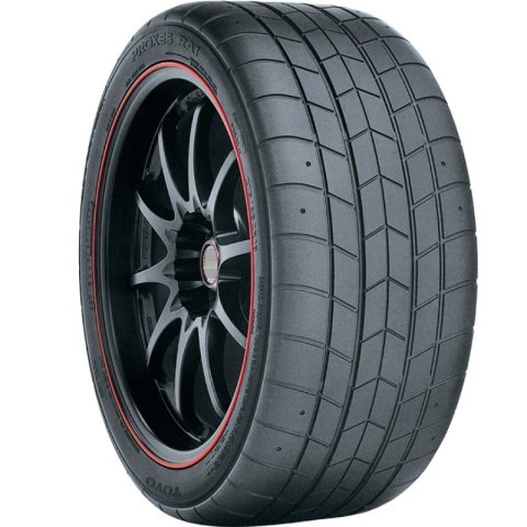Toyo Proxes RA1 Tires 236830 Tire, RA1, 225/50R15, Radial, Competition, Each