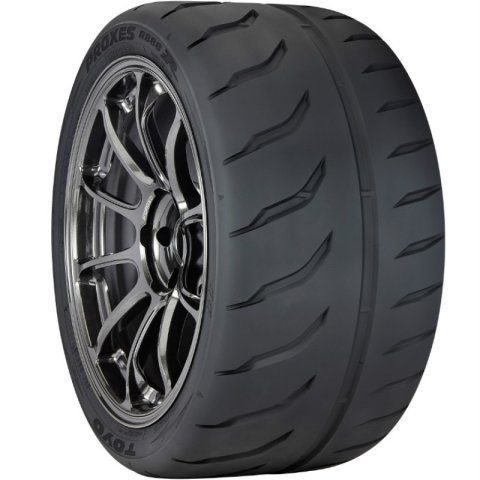 Toyo Proxes R888R Tires 104340 Tire, R888R, 335/30R18, Radial, Competition, Each