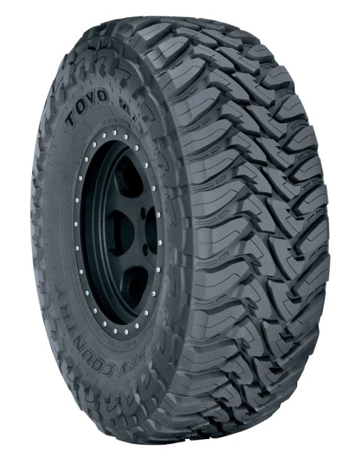 Toyo Open Country M/T Tires 315/70-17 Tire, M/T, 315/70R17, Radial, Off-Road, Each