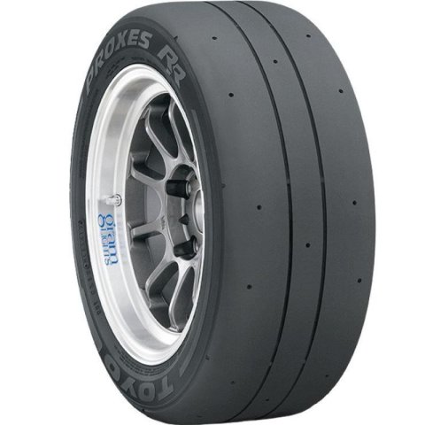 Toyo Proxes RR Tires 255100 Tire, RR, 275/40R17, Radial, Competition, Each
