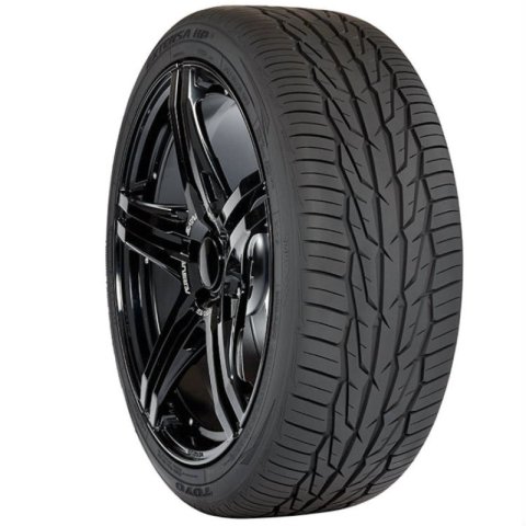 Toyo Extensa HP II Tires 196070 Tire, II, 215/45R17, Radial, High Performance, Each