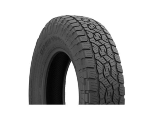 Toyo Open Country A/T III Tires 265/70-18 Tires, III, 265/70-18, Radial, Blackwall, T Speed Rating, 116 Load Index, Each
