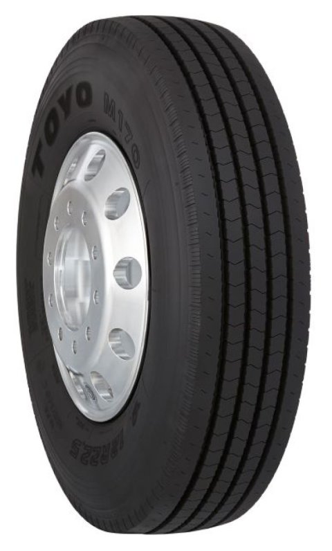 Toyo M170 Tires 546020 Tire, M170, 295/75R22.5, Radial, Regional, Each