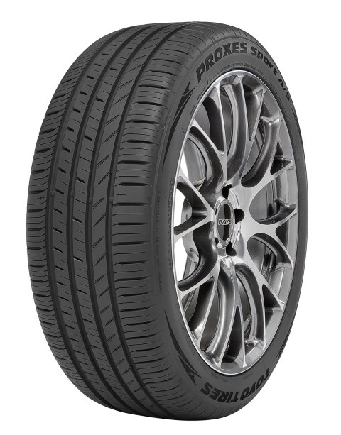 Toyo Proxes Sport A/S Plus Tires 235/35-19 Tires, Proxes, Plus, 235/35-19, Radial, All-Season, Blackwall, XL Load Range, Y Speed Rating, 1,356 lb. Load, Each