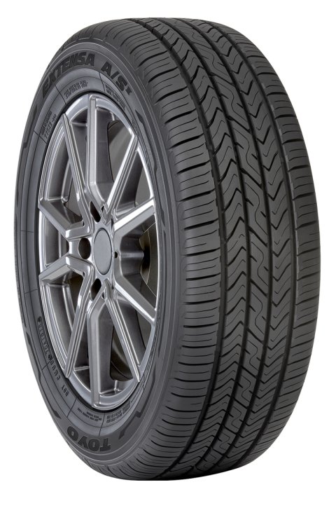Toyo Extensa A/S II Tires 147940 Tire, II, 225/65R17, Radial, All-Season, Touring, Each