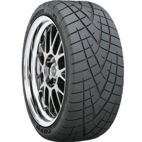 Toyo Proxes R1R Tires 145010 Tire, R1R, 225/50R16, Radial, High Performance, Each