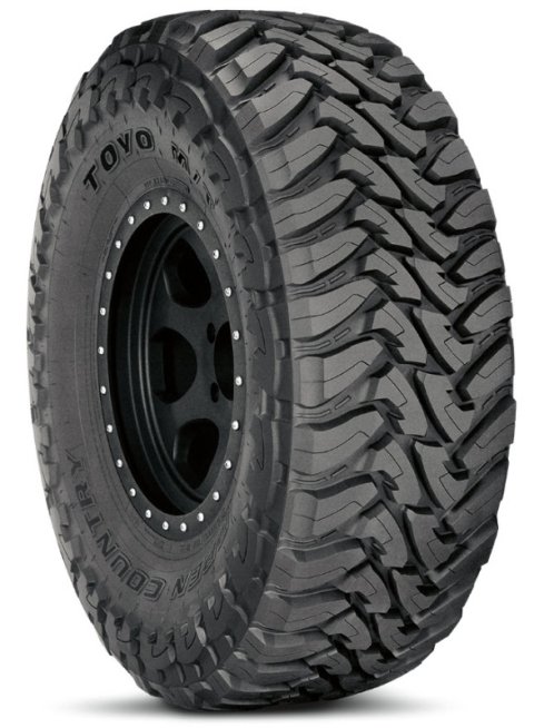 Toyo Open Country M/T Tires 285/75-17 Tire, M/T, LT285/75R17, Radial, Off-Road, Each