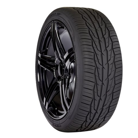 Toyo Extensa HP II Tires 196460 Tire, II, 245/50R16, Radial, High Performance, Each