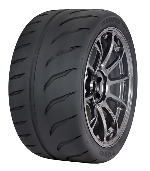 Toyo Proxes R888R Tires 104350 Tire, R888R, 345/30R19, Radial, Competition, Each