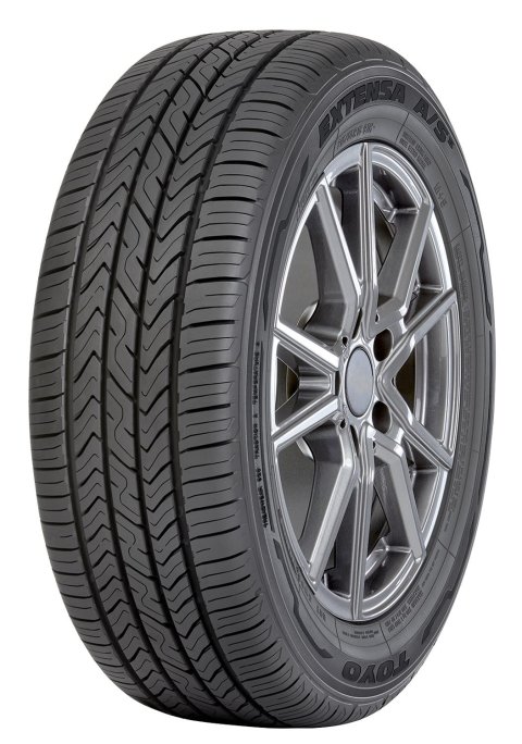 Toyo Extensa A/S II Tires 235/60-18 Tire, A/SII, 235/60R18, 103H, Blackwall, Each