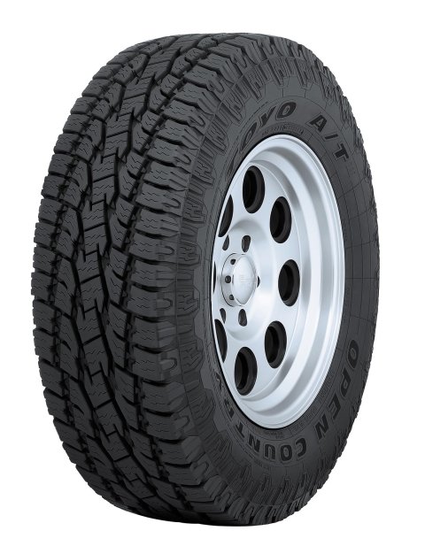 Toyo Open Country A/T II Tires 33x12.5-18 Tire, II, 33 x 12.50R18, Radial, Xtreme All-Terrain, Each