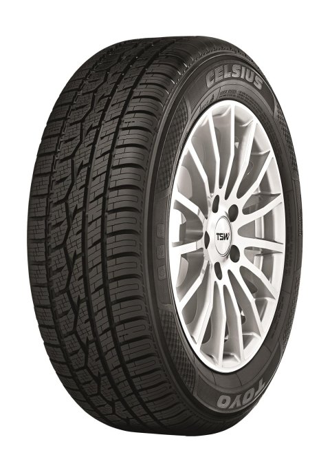 Toyo Celsius Tires 205/55-16 Tire, Celsius, 205/55R16, Radial, Winter, Each