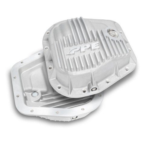 PPE Differential Covers 338051200 Rear Diff Cover Ford 9.75 - Raw