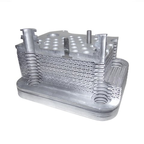 PPE Fluid Coolers 314030310 HVY DTY OIL COOLER AND GASKET