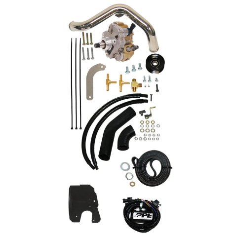 Pacific Performance Engineering Dual Fueler CP3 Injection Pump Kits for 2004-2007 RAM 2500, 3500 - 213002100 Kit, Pump, Dodge, Cummins 5.9L, Kit