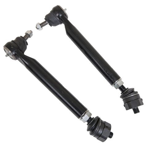 Pacific Performance Engineering Stage3 Tie Rod Assemblies 158031500 Ends, Forged Assemblies, Chevy, GMC, Pair