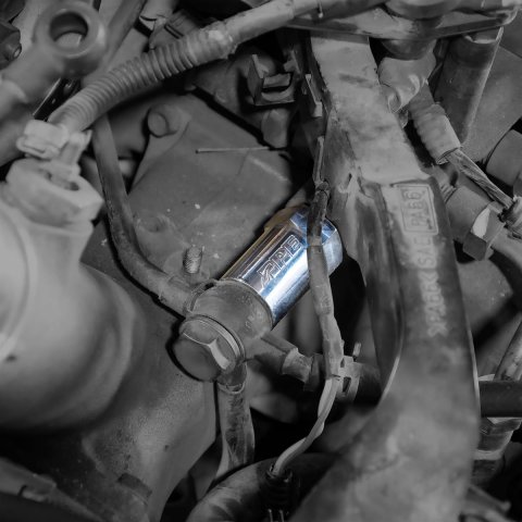Pacific Performance Engineering Race Fuel Pressure Relief Valves 113072800 Rail Fitting, Release Valve, Duramax Diesel, Chevy, GMC, LB7, Each