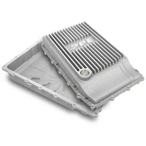 Pacific Performance Engineering Heavy-Duty Transmission Pans 328053200 TRANSMISSION PAN 10R80 ALUM