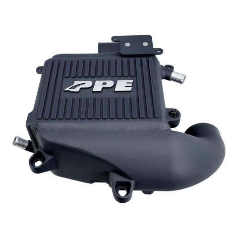 Pacific Performance Engineering GM 3.0L Duramax Air-to-Water Intercooler Kits 115030020 Kit - Water to Air LM2 - Black