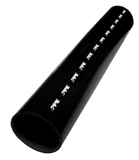 Pacific Performance Engineering Hoses 515606036 Hose, Performance, 6 in. Size, Silicone, Black, 70 psi, -76 degrees F To 437 degrees F, 3 ft. Length, Each