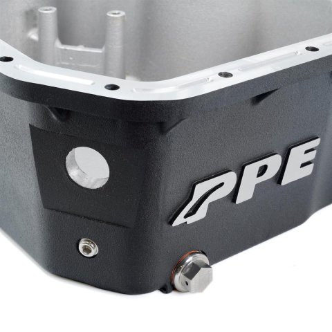 Pacific Performance Engineering Aluminum Oil Pans 114052120 CAST ALUM OIL PAN