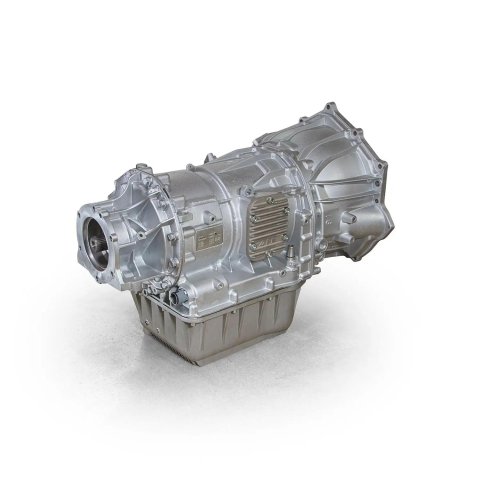 PPE Automatic Transmissions 128136201 Stage6 Trans Complete no-TC 2003-2004