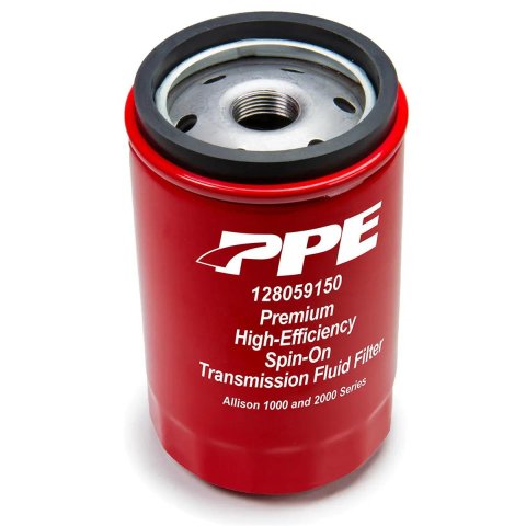 Pacific Performance Engineering Premium High-Efficiency Spin-On Transmission Fluid Filters 128059150 Filter, Transmission, Premium, High-Efficiency, Spin-On, Chevy, GMC, Each