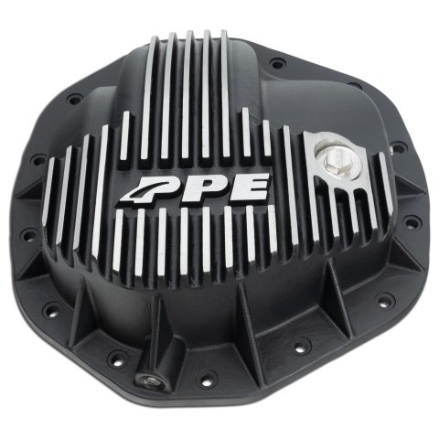 PPE Differential Covers 138053010 Diff Cover Rear L5P 2020+ Brushed