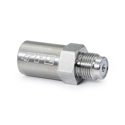 Pacific Performance Engineering Race Fuel Valves for 2003-2007 RAM 2500, 3500 - 213072800 Rail Component, Plug, Pressure Release Valve Block-off, Dodge, 5.9L Diesel, Each