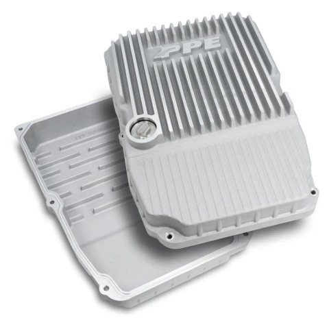 PPE Automatic Transmission Pans 228053500 Pan - Heavy-Duty Cast Aluminum – WA580, W5A580, NAG1