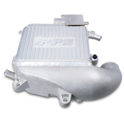Pacific Performance Engineering GM 3.0L Duramax Air-to-Water Intercooler Kits 115030000 Kit - Water to Air LM2 - Raw