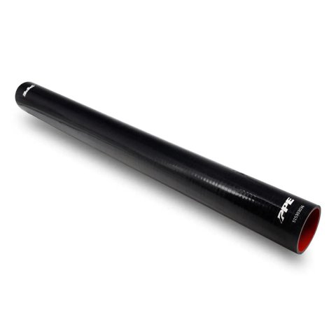Pacific Performance Engineering Hoses 515101036 Hose, Performance, 1 in. Size, Silicone, Black, 70 psi, -76 degrees F To 437 degrees F, 3 ft. Length, Each