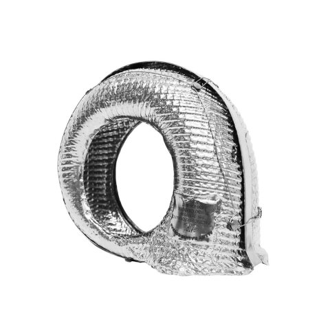 PPE Turbo Heat Shields 116014000 Shield, Turbo, Marine, Inconel, Turbo, GT40, heat resistant silicone membrane