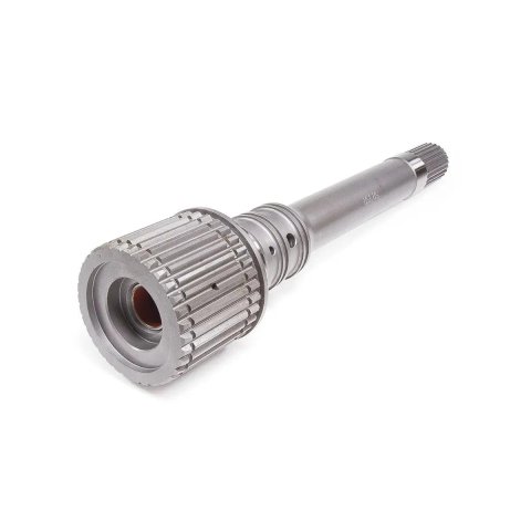 PPE Automatic Transmission Input Shafts 128020000 Shaft, Billet, GM, Allison 1000, 2006-10 6 Speed compatible, 2001-05 5 Speed with machined hub