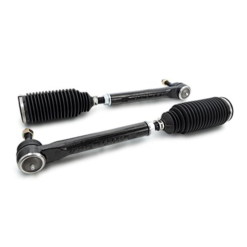Pacific Performance Engineering Tie Rod Assemblies 158207000 Ends, Forged Assemblies, Chevrolet, GMC, Pair