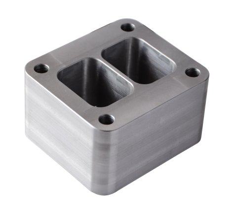 PPE Turbocharger Components 116006058 T4 Riser Block, use with 116005059