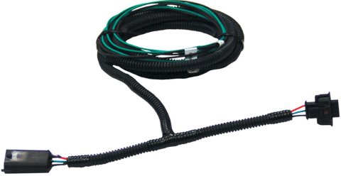 Pacific Performance Engineering Gauge Wiring Harnesses 513010100 Harness, Fuel Pressure, Chevy, Dodge, GMC, Each