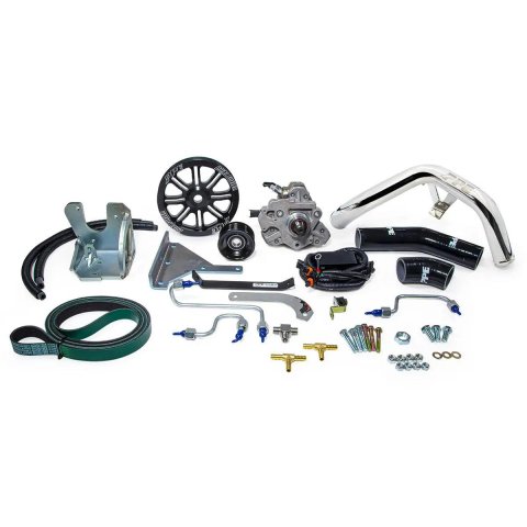 Pacific Performance Engineering Dual Fueler CP3 Injection Pump Kits for 2003-2004 RAM 2500, 3500 - 213001100 Kit, Pump, Dodge, Cummins 5.9L, Kit
