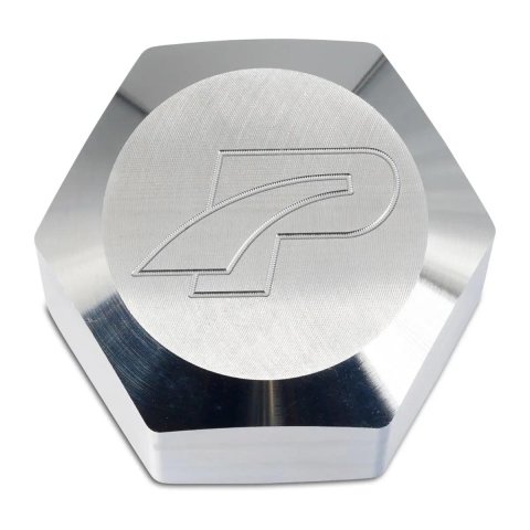 PPE Nuts 119100100 Fan Clutch Delete Nut 2001-2020+ GM 6.6L Duramax