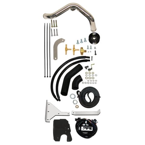 Pacific Performance Engineering Dual Fueler CP3 Injection Pump Kits for 2003-2004 RAM 2500, 3500 - 213001000 Kit, Install kit only, No pump, Dodge Cummins 5.9L, 2003-04